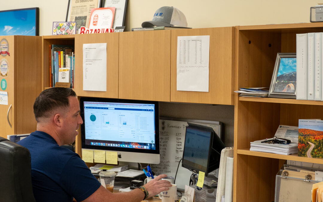 Seasonal Pest Control: What to Expect Each Season